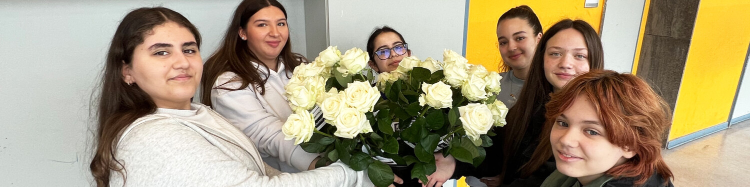 Schule ohne Rassismus – Schule mit Courage