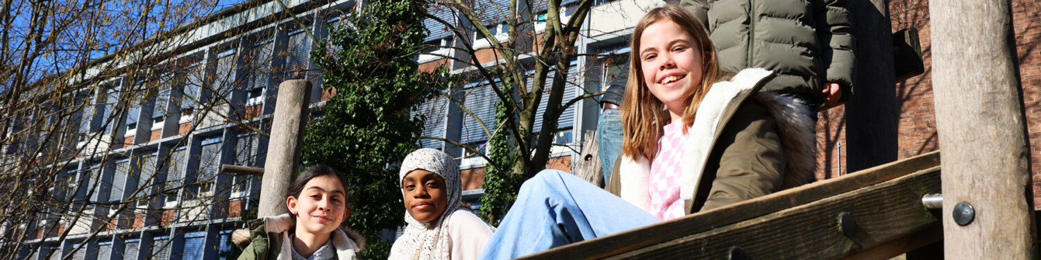 Übermittagsbetreuung (DRK) Übermittagsbetreuung (DRK)