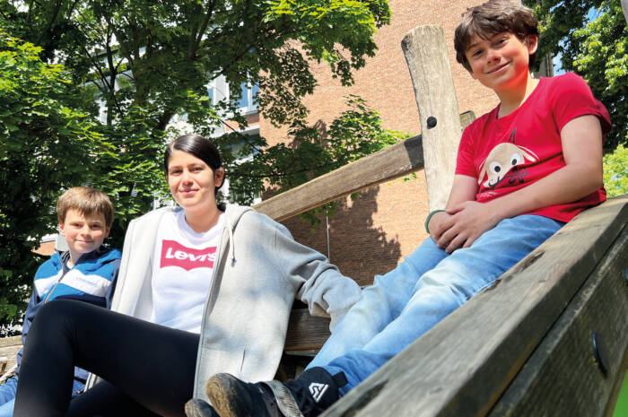 Infowoche für Grundschuleltern