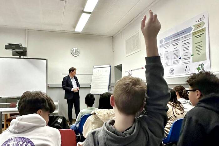 Mathematik mit dem Kopfrechnenweltmeister Mathematik mit dem Kopfrechnenweltmeister