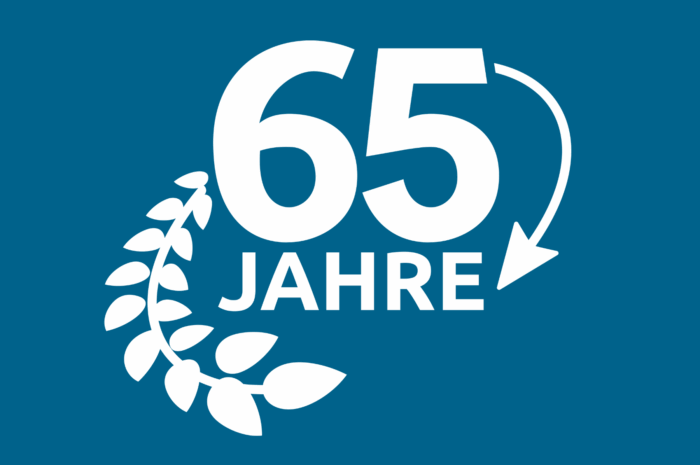 Wir feiern Jubiläum!