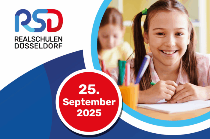 Düsseldorfer Realschultag 2025