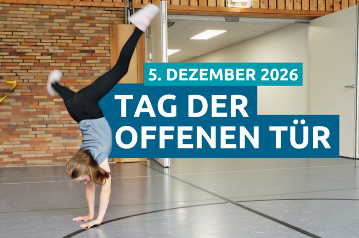 Tag der offenen Tür 2026